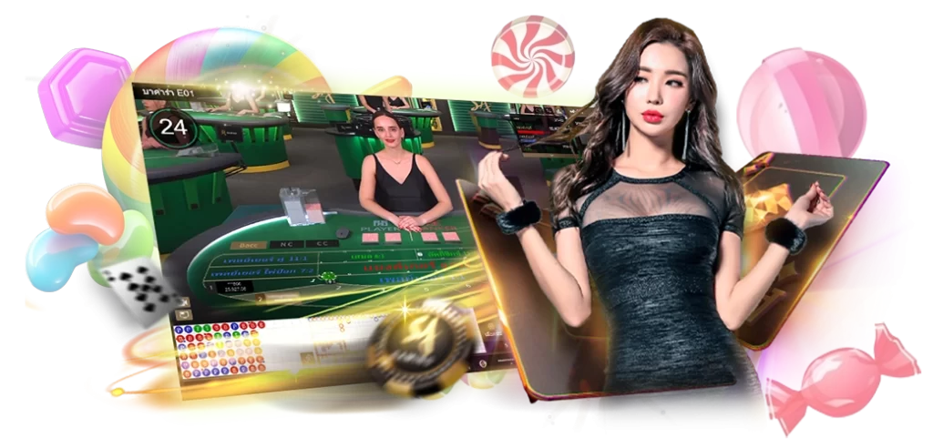 Photo on Content LUCKYGAME777 SA Gaming 2